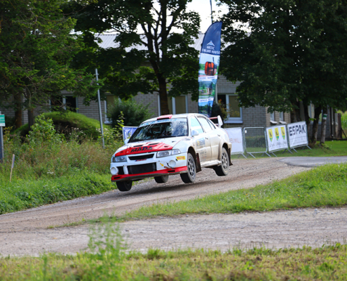Paide Rally