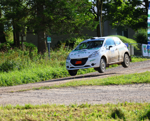 Paide Rally