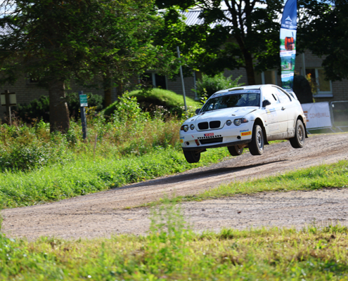 Paide Rally