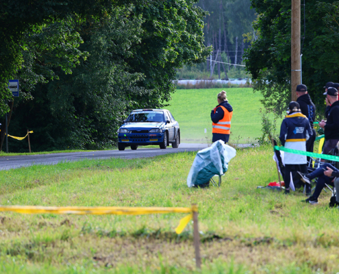Paide Rally
