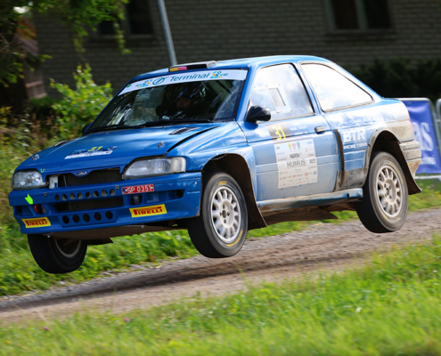 Paide Rally