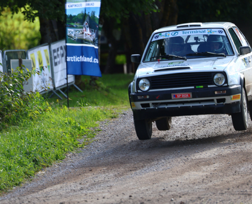 Paide Rally