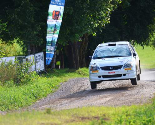 Paide Rally