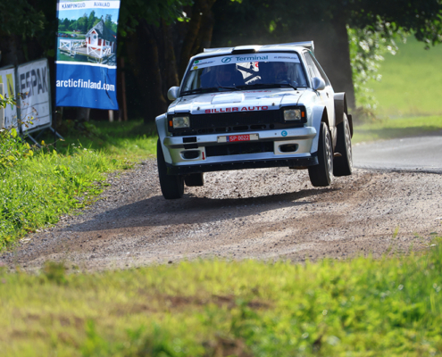 Paide Rally