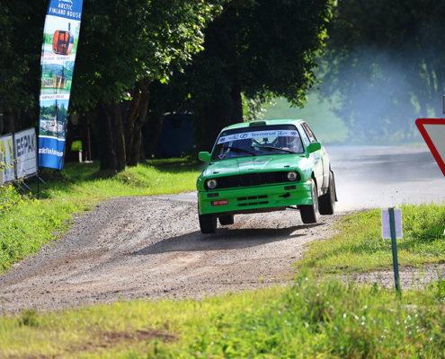 Paide Rally