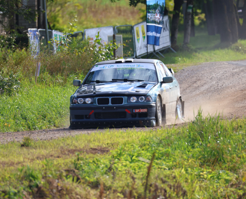 Paide Rally