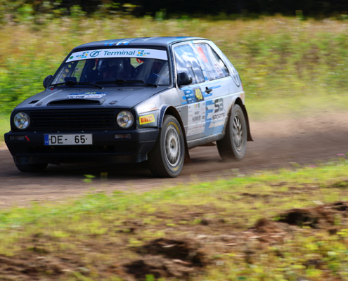 Paide Rally
