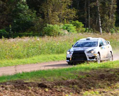 Paide Rally