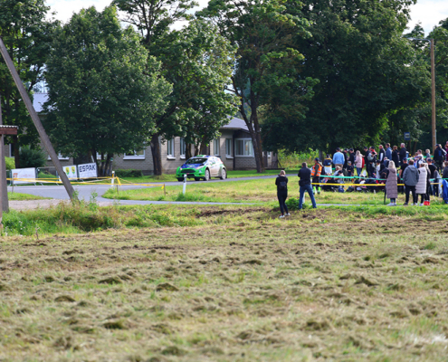 Paide Rally