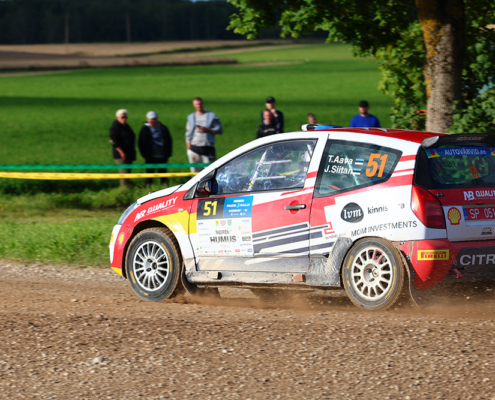 Paide Rally