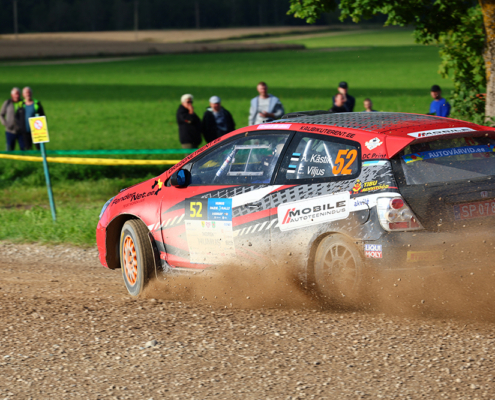 Paide Rally
