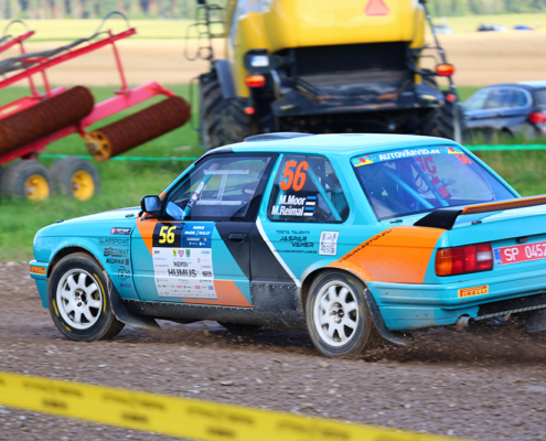 Paide Rally