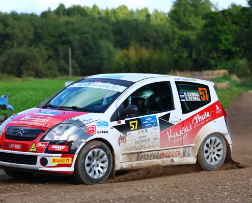 Paide Rally