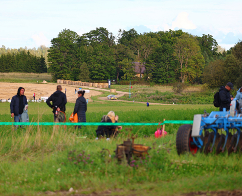 Paide Rally