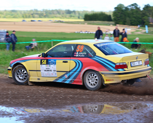 Paide Rally