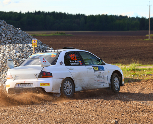 Paide Rally