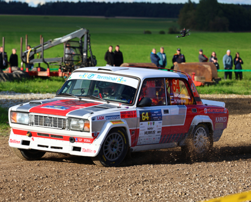 Paide Rally