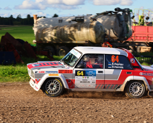 Paide Rally