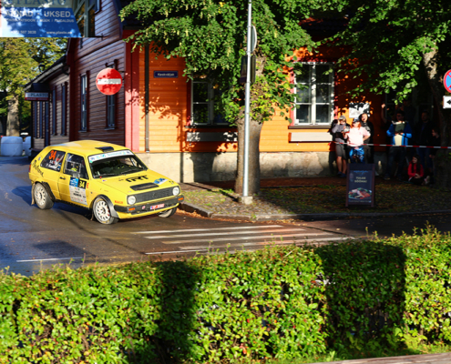 Paide Rally
