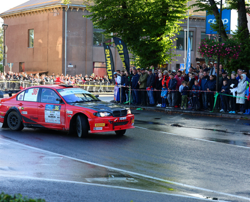 Paide Rally