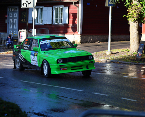 Paide Rally
