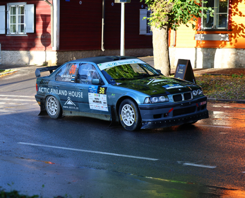Paide Rally