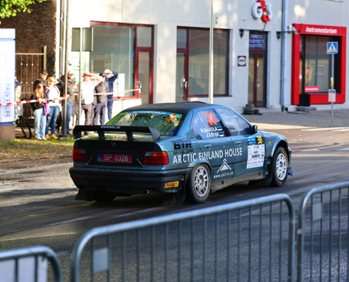 Paide Rally