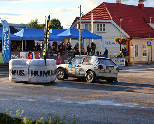 Paide Rally