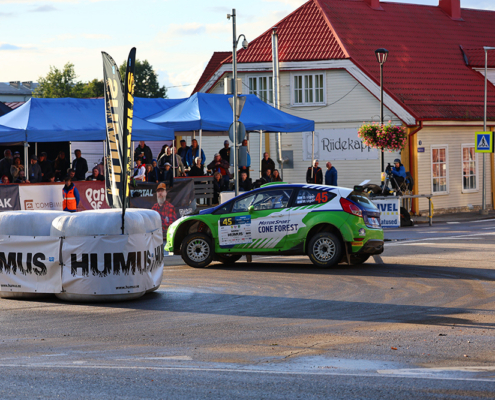 Paide Rally