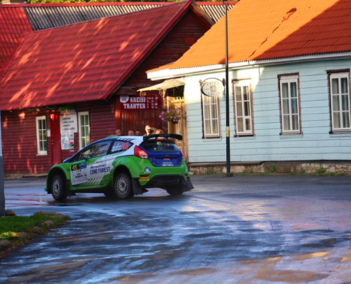 Paide Rally
