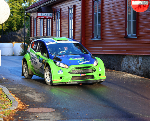 Paide Rally