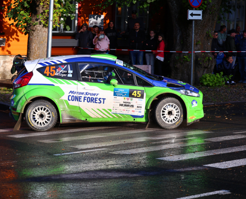 Paide Rally