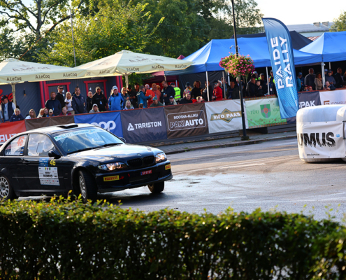 Paide Rally