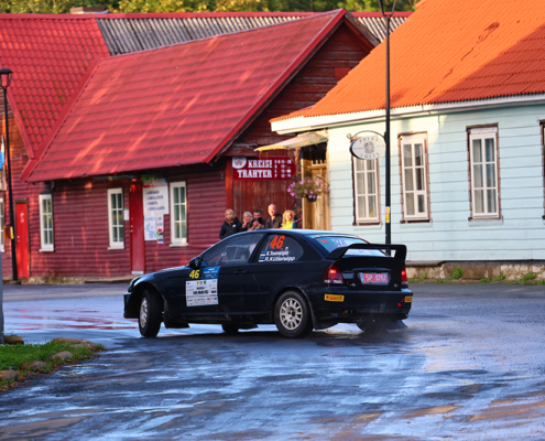 Paide Rally