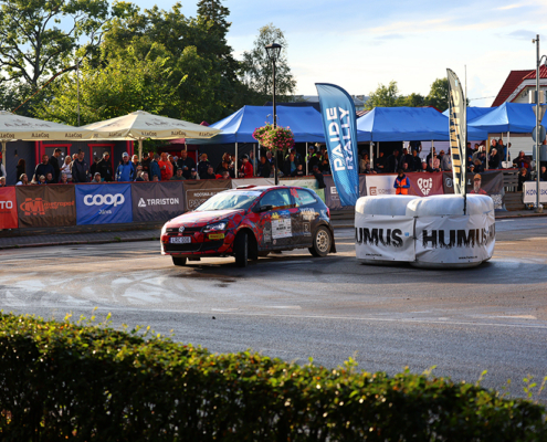 Paide Rally