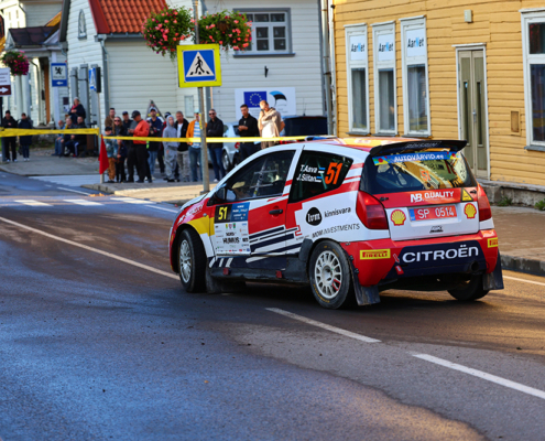 Paide Rally