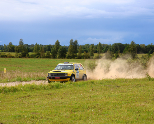 Paide Rally