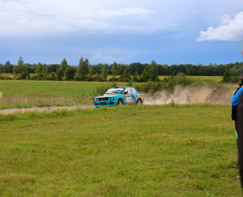 Paide Rally
