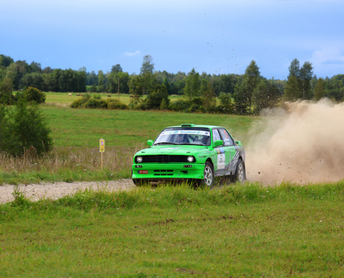 Paide Rally