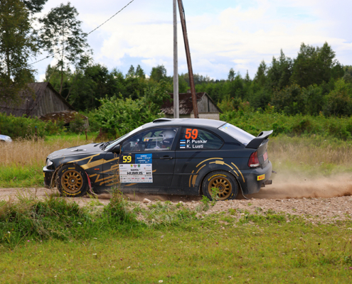 Paide Rally