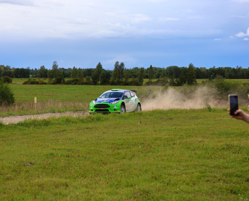 Paide Rally