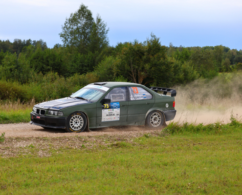 Paide Rally