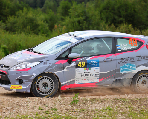 Paide Rally