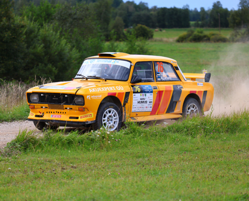 Paide Rally