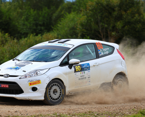 Paide Rally
