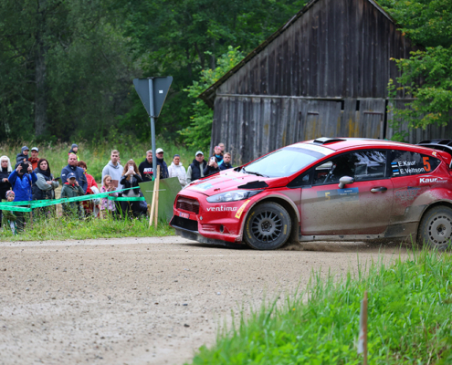 Paide Rally