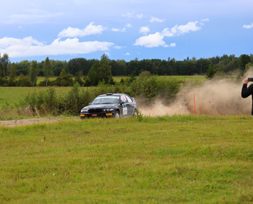 Paide Rally