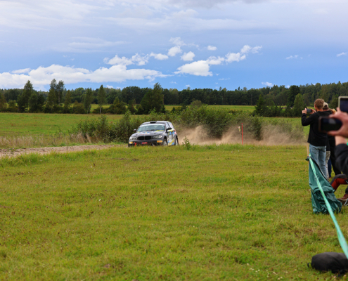 Paide Rally