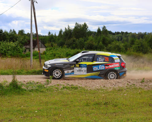 Paide Rally