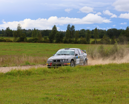 Paide Rally